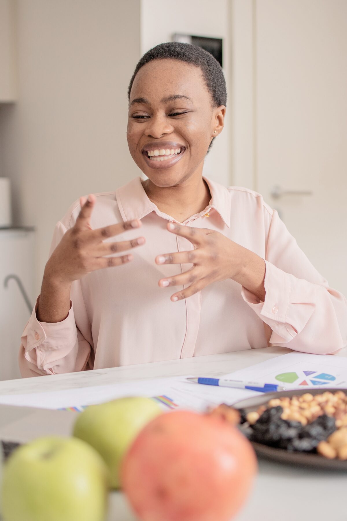 Social media management for nutritionists by Dolly Social