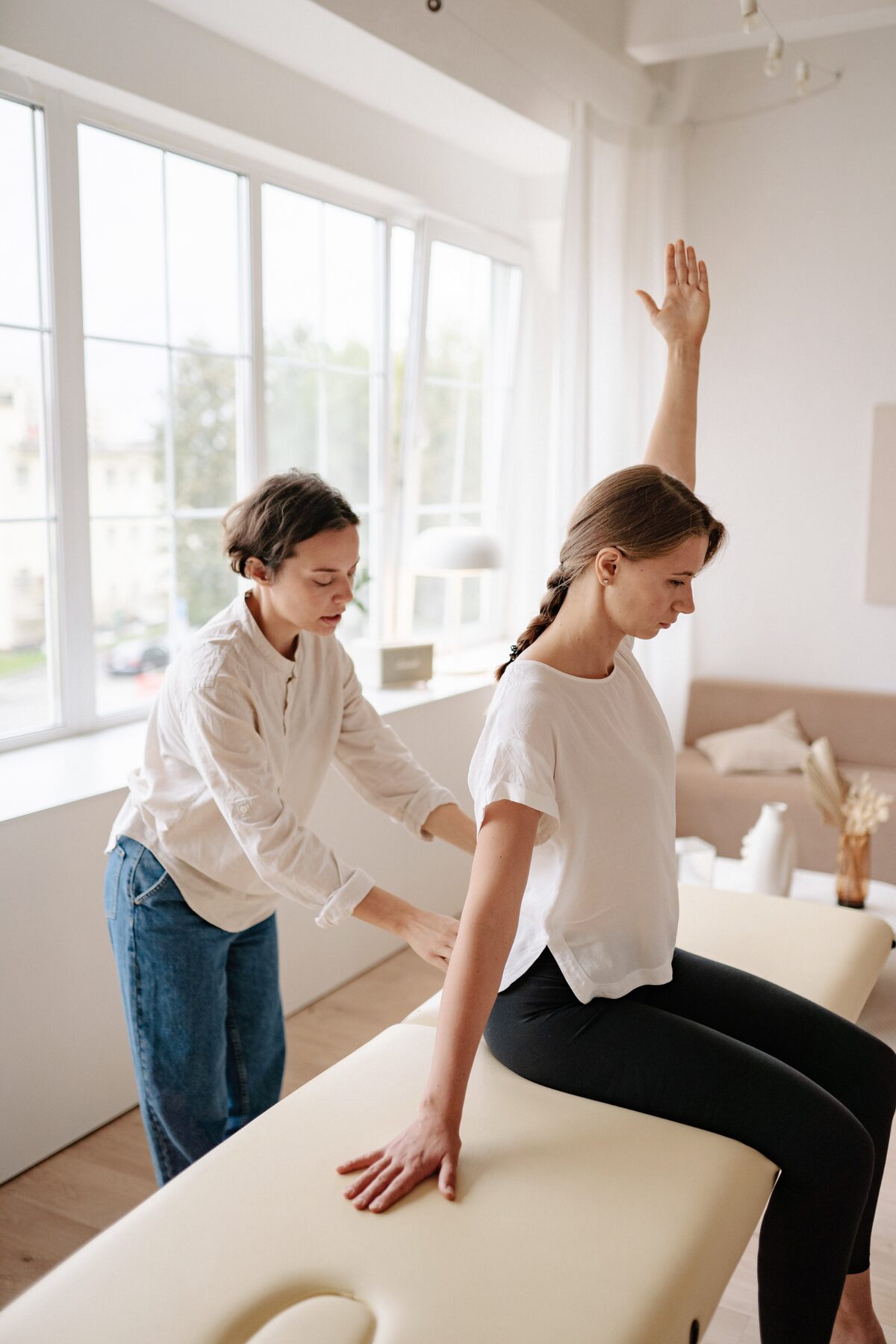Social media management for osteopaths by Dolly Social