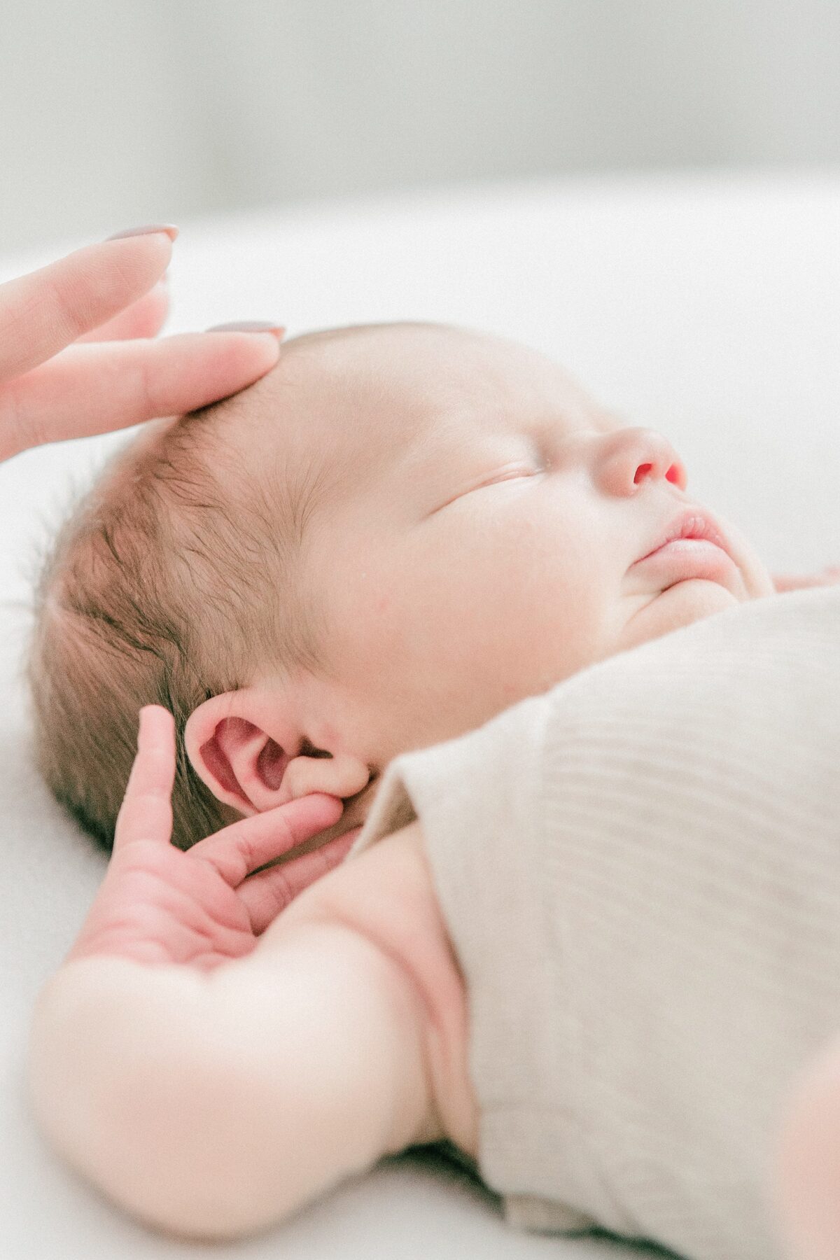 Social media management for sleep consultants by Dolly Social