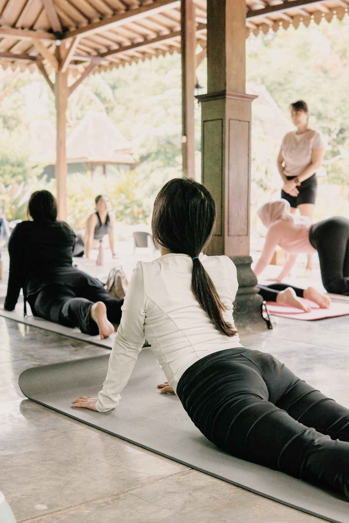 Social media management for wellness retreats by Dolly Social